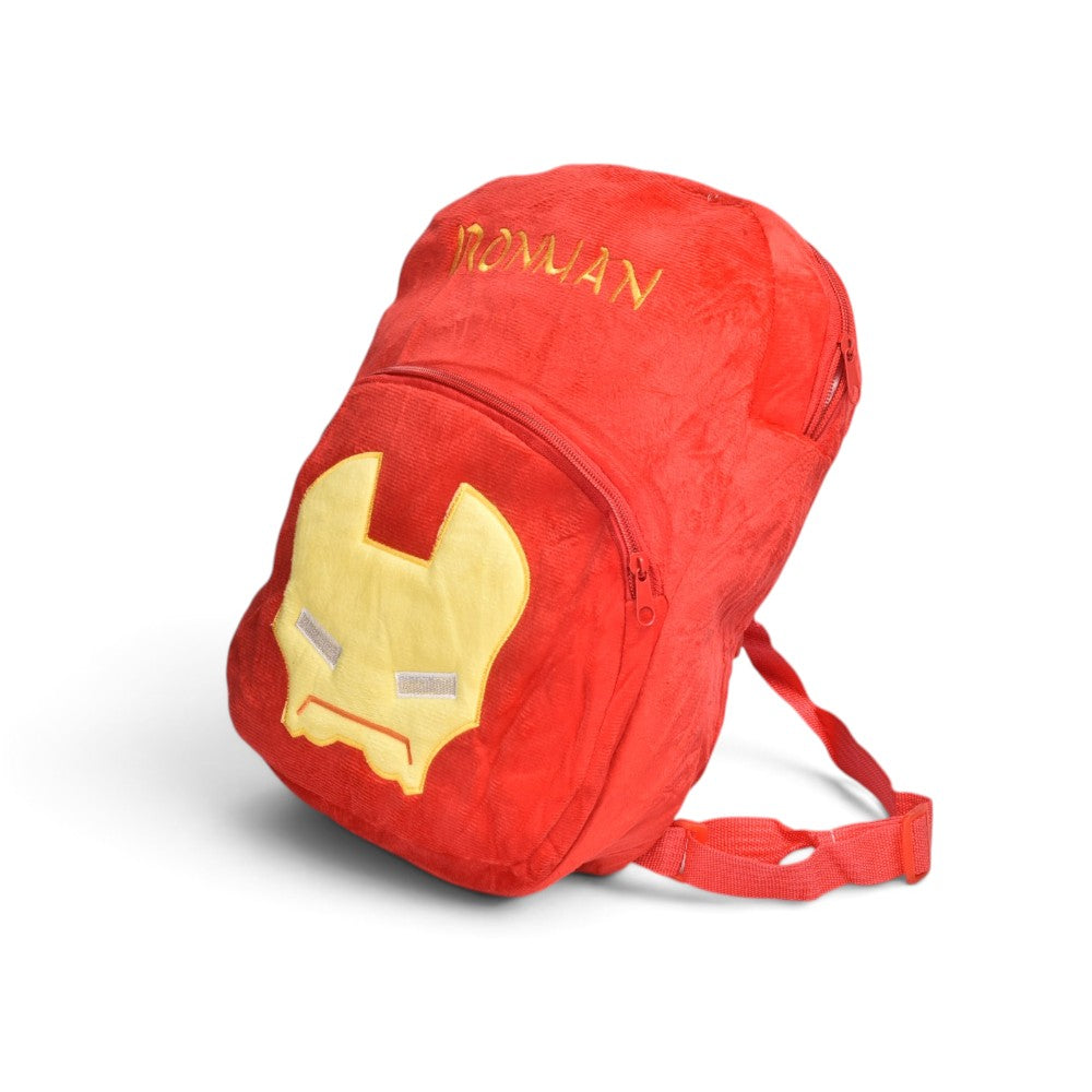 maleta moral prj peluche poliester dim:32x26cm
