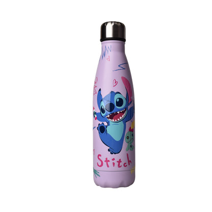 TERMO METALICO PERSONAJE 500ML