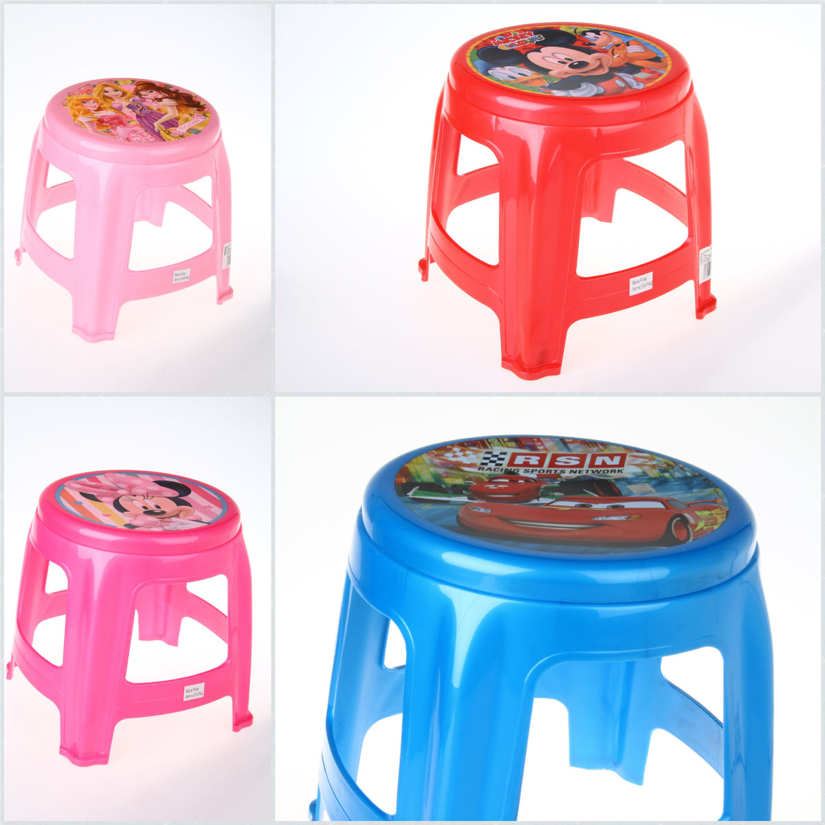 silla plastica infantil dim:29*29cm