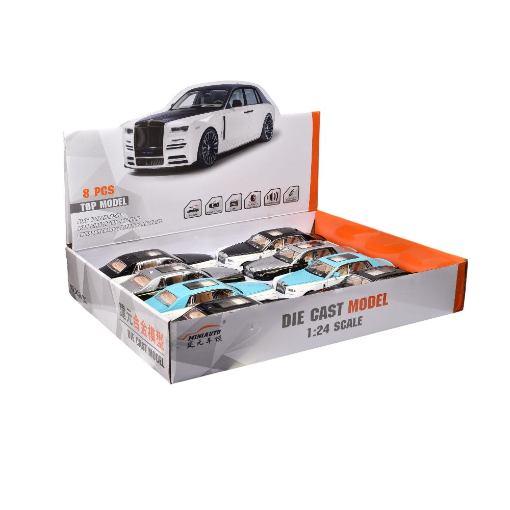 carro coleccionable metalico dim:22 x 8.2 x 6.2 cm