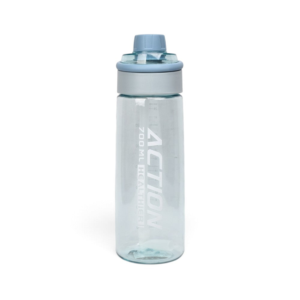 botella de agua 800ml plastico