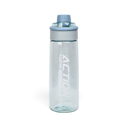 BOTELLA DE AGUA 800ML PLASTICO