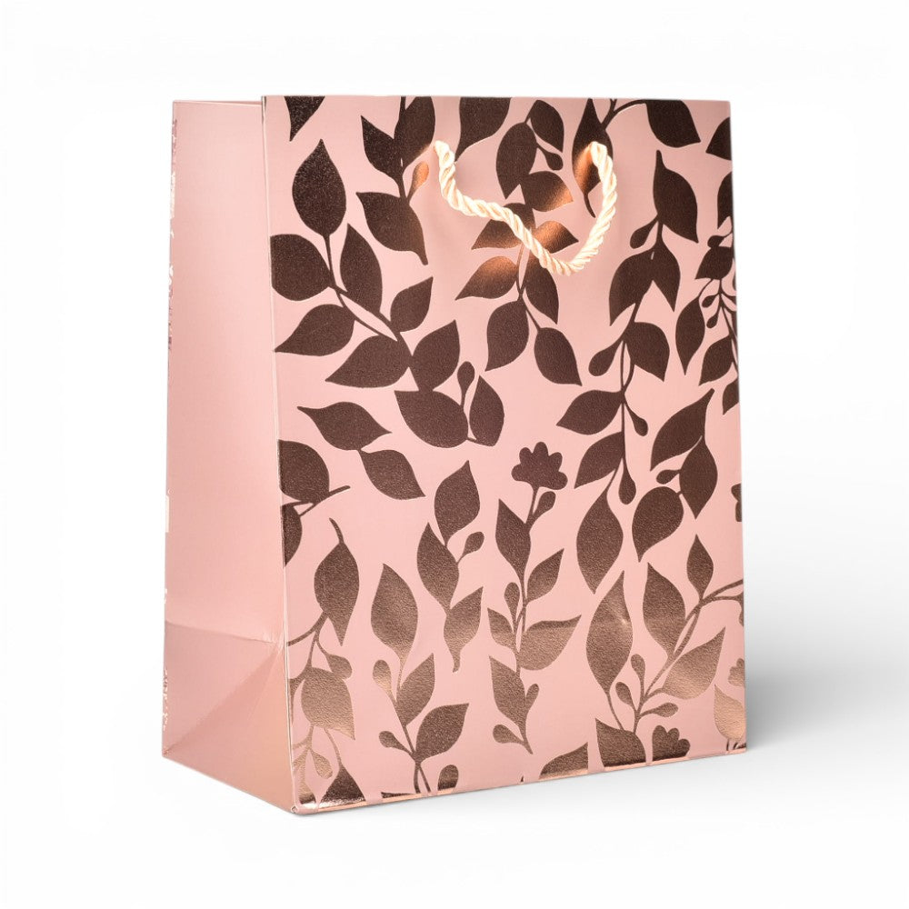 bolsa regalo varios colores de papel dim:30x41x12