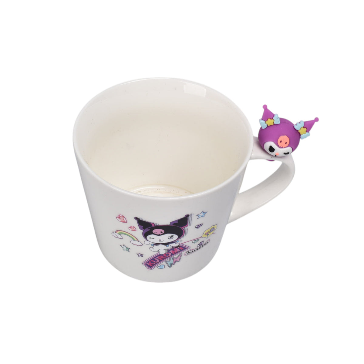 mug pocillo de ceramica personaje 500ml dim:10x10x9