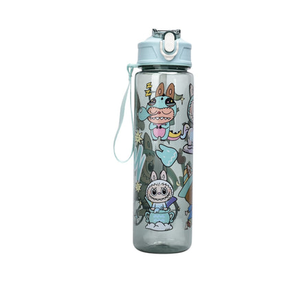 BOTELLA DE AGUA PERSONAJE DIM:7X26X7