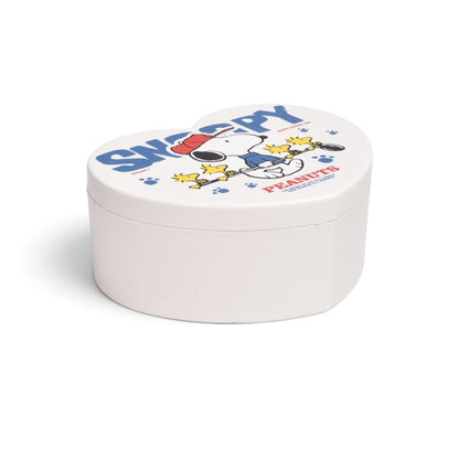 JOYERO ORGANIZADOR FORMA CORAZON PRJ DIM:13.6X10.4X5.6CM