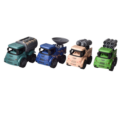JUGUETE CARROS MILITAR PLASTICOS UNIDAD