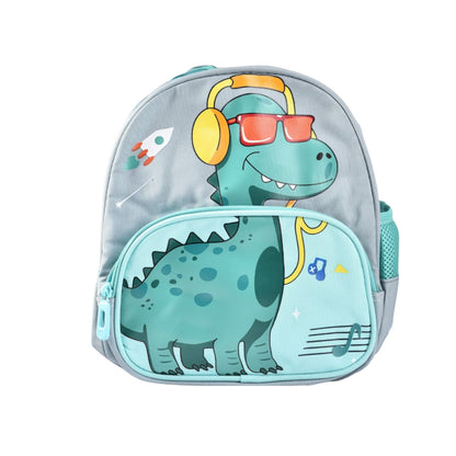 MORRAL ESCOLAR SINTETICO DINOSAUTIO
