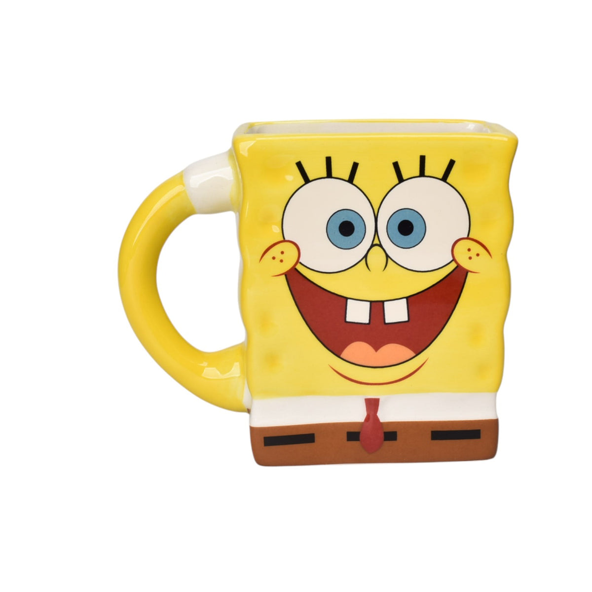 mug pocillo de ceramica personaje 460ml dim:14x7x11