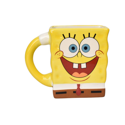 MUG POCILLO DE CERAMICA PERSONAJE 460ML DIM:14X7X11