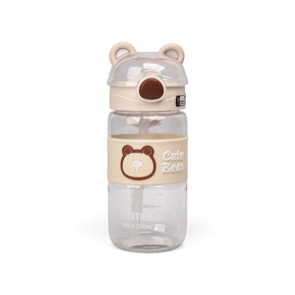 botella de agua plastico 550ml