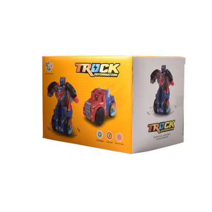 CARRO TRANSFORMABLE PARA NIÑOS