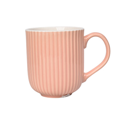 MUG POCILLO CERAMICA 300ML DIM:8X8X9