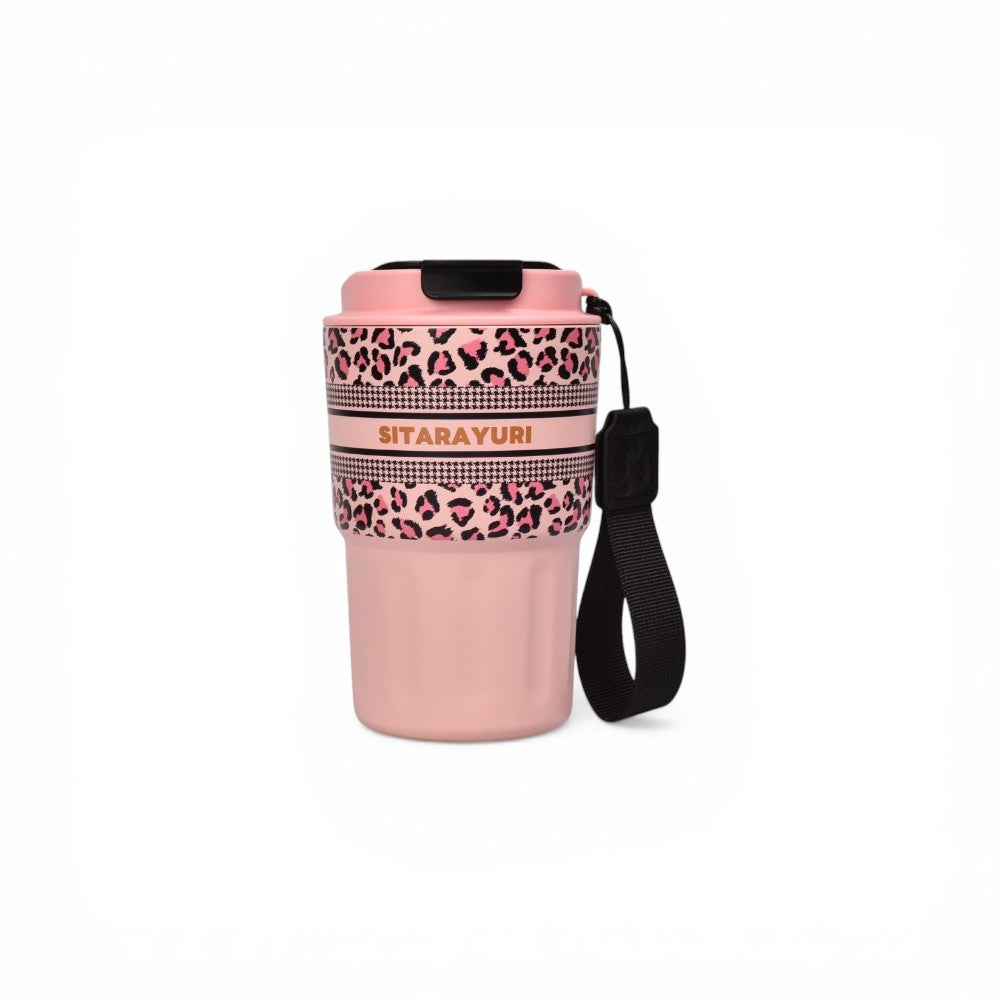 termo acero inoxidable 290ml dim: 8x8x14