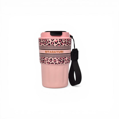 TERMO ACERO INOXIDABLE 290ML DIM: 8X8X14