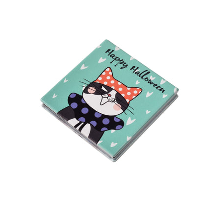 ESPEJO PLASTICO CARTERA DIM:7CM