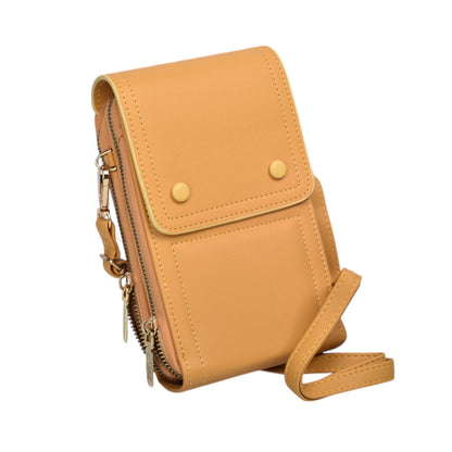 BOLSO BILLETERA DAMA SINTETICO DIM:20X11X5