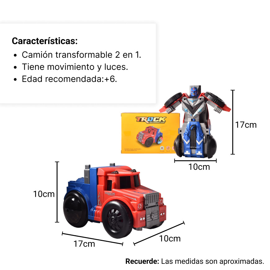 carro transformable para niños