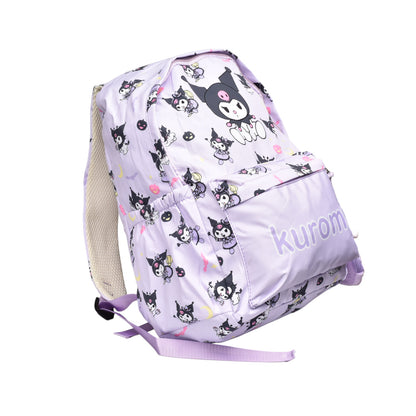 MALETA MORRAL CON LLAVERO POLIESTER PERSONAJE DIM:42X30X17