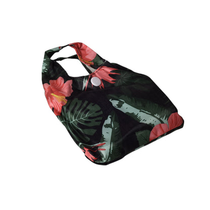 BOLSA COMPRAS PORTATIL REUTILIZABLE POLIESTER