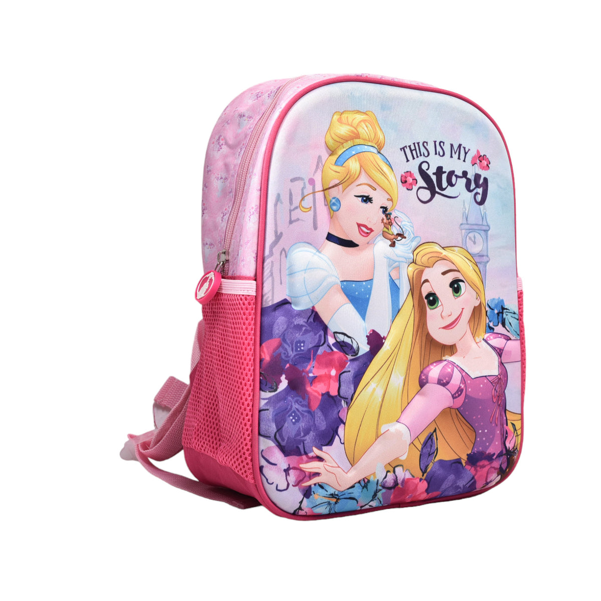 pris morral 3d niña dim:25.5*11*31cm