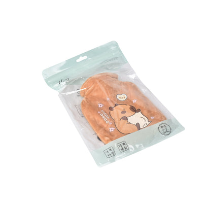 BOLSA DE AGUA CALIENTE TERMICA COLICOS CAPYBARA 350ML