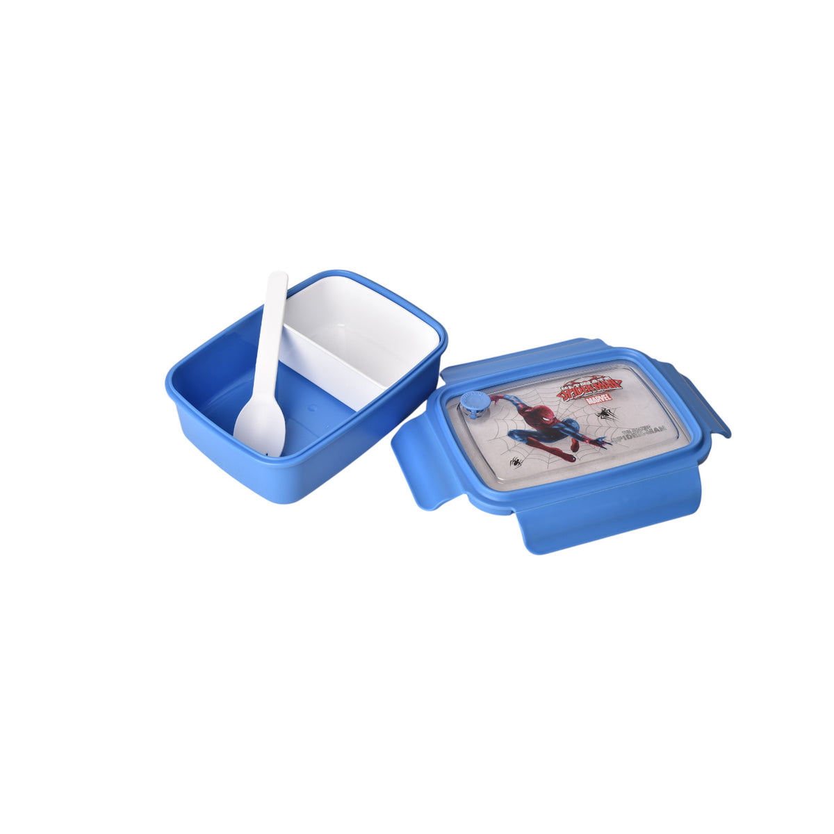 portacomida plastico personaje 880ml dim:18*13*7