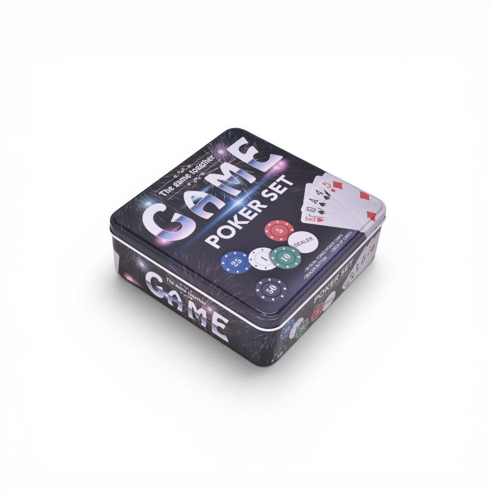 juego de poker dim:15x15x5