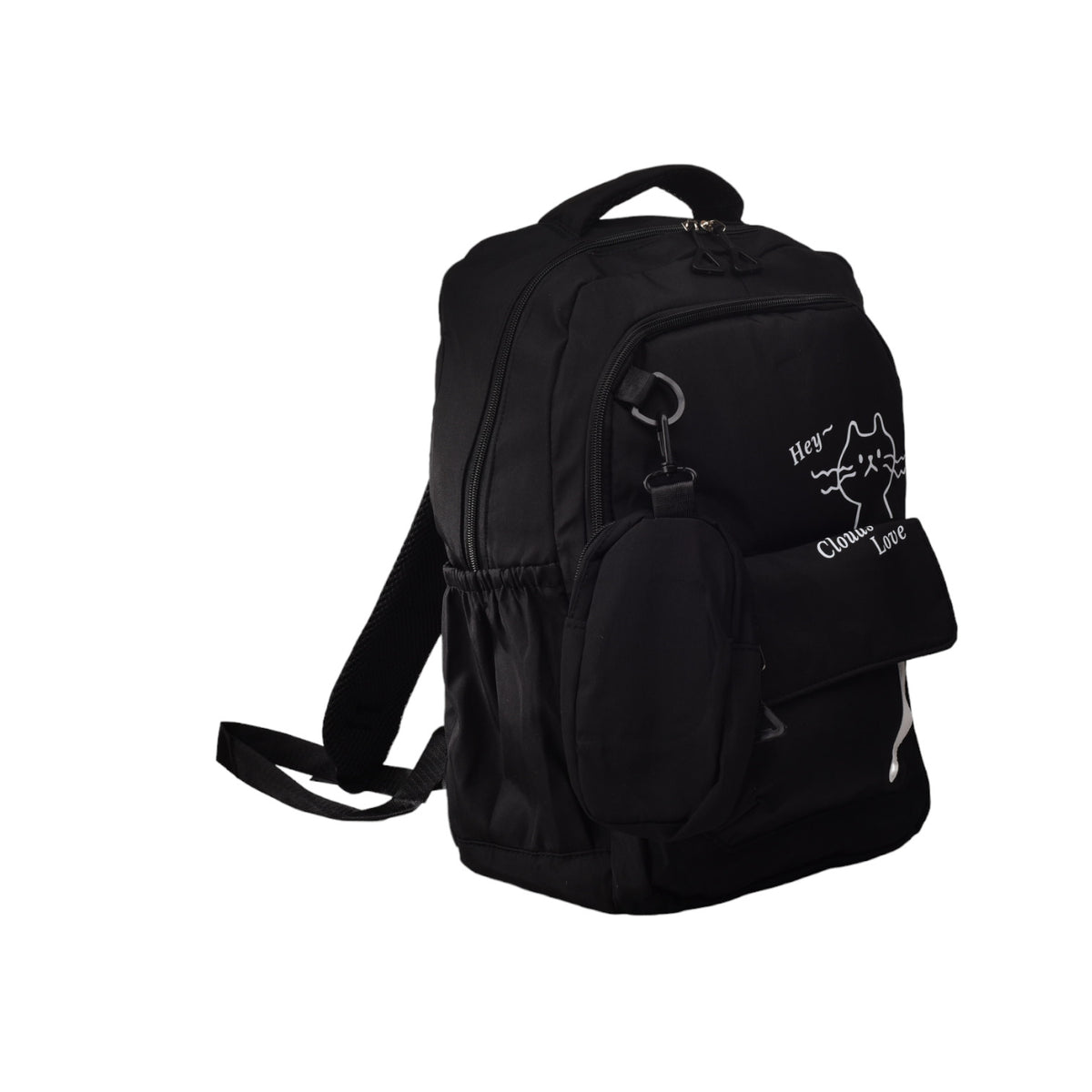 morral con monedero