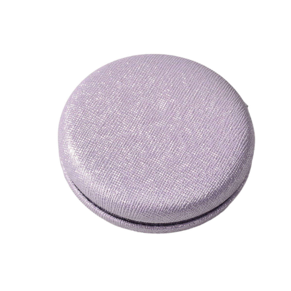 espejo plastico redondo cartera dim:7cm