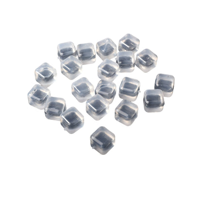 SET 20UND CUBOS DE HIELO REUTILIZABLE PLASTICO BEBIDA FRIA