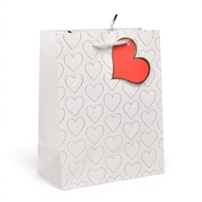BOLSA REGALO L QZGZD-6668A DIM:30X41,5X12CM