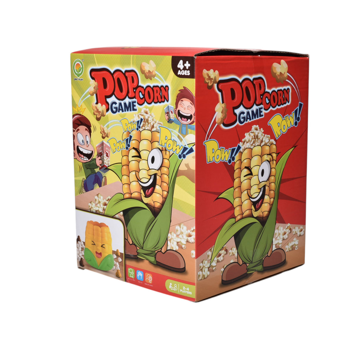 juguete simulado palomitas de maiz familiar dim:17x17x22