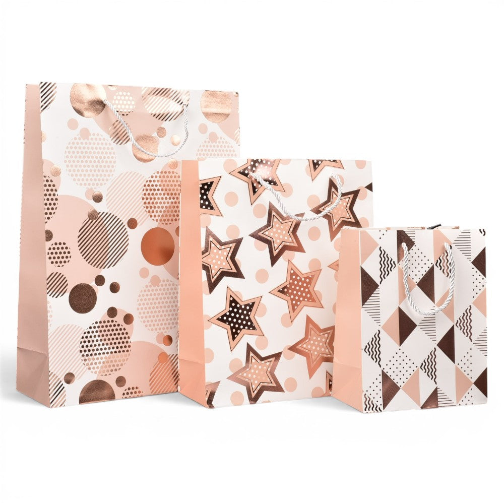 bolsa regalo l qzgzd-542a-3 dim:30x41,5x12cm