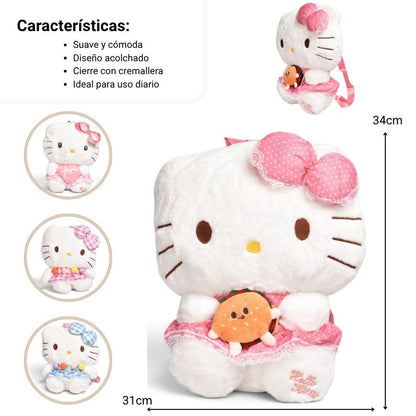 MALETA MORAL PRJ PELUCHE POLIESTER DIM:30CM