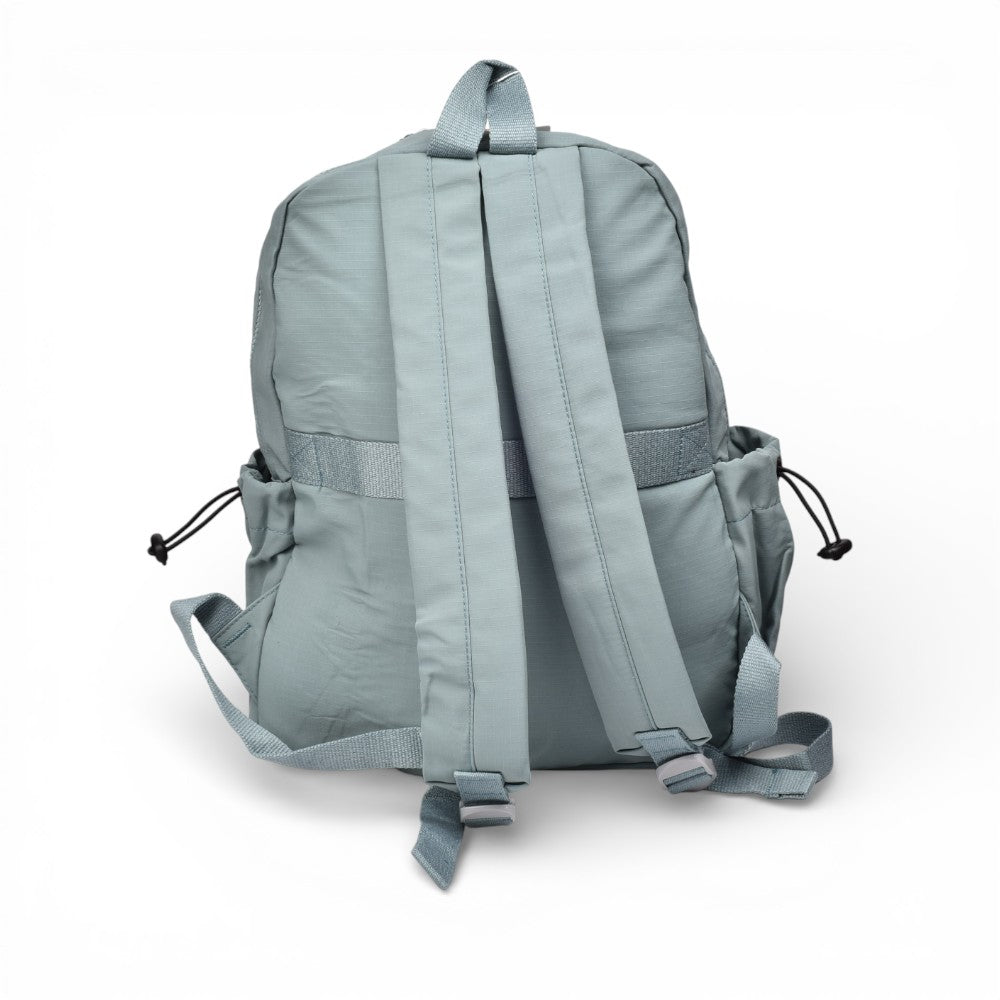maleta morral poliester dim:31x40x13