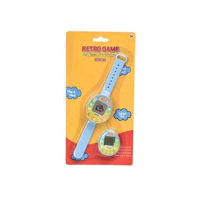 RELOJ TAMAGOTCHI DIM: 31.5*30*15CM