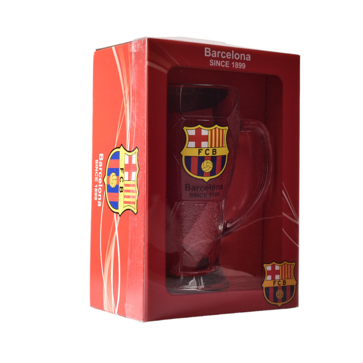 vasos cerveceros en vidrio 500ml
