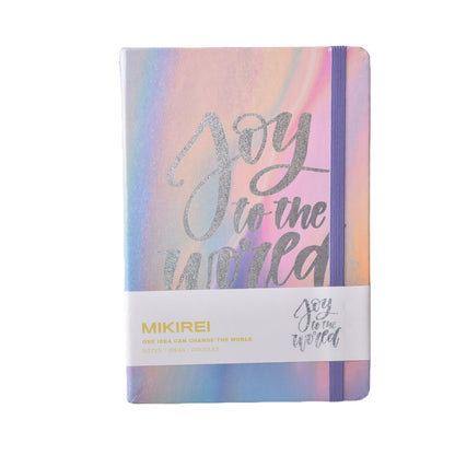 CUADERNO AGENDA PLANEADOR NOTEBOOK COLORES PASTELES