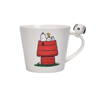 MUG POCILLO DE CERAMICA BLANCO PERSONAJE 500ML DIM:10X10X9