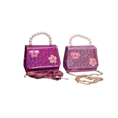 BOLSO DE NIÑA SINTETICO DIM:14*10*6CM