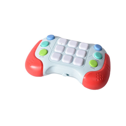 JUEGO MENTAL POP IT CON LUCES Y SONIDO INTERACTIVO DIM:15X5X10