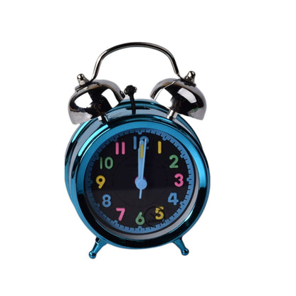 RELOJ DESPERTADOR NIÑOS DIM:12*6CM