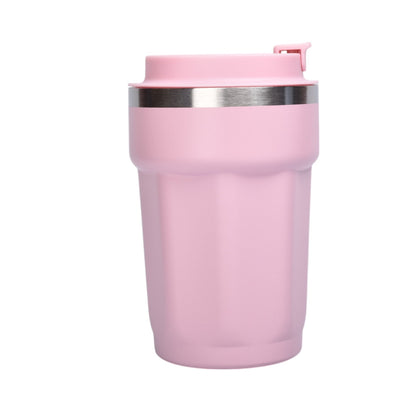 TERMO ACERO INOXIDABLE 450ML DIM:9X9X14