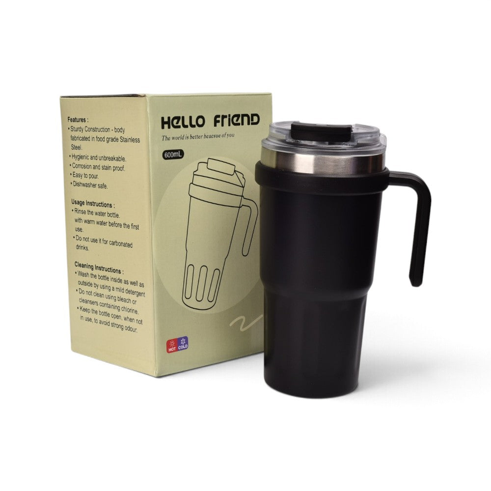 termo acero inoxidable  600ml