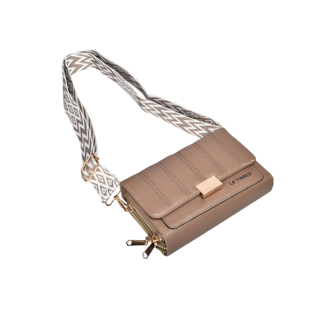 bolso mujer ligero diferentes colores dim:19x12x5
