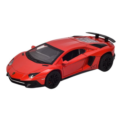 CARRO COLECCION DEPORTIVO METALICO ESCALA 1/32