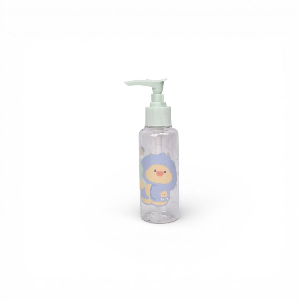 envase plastico recargable 100ml