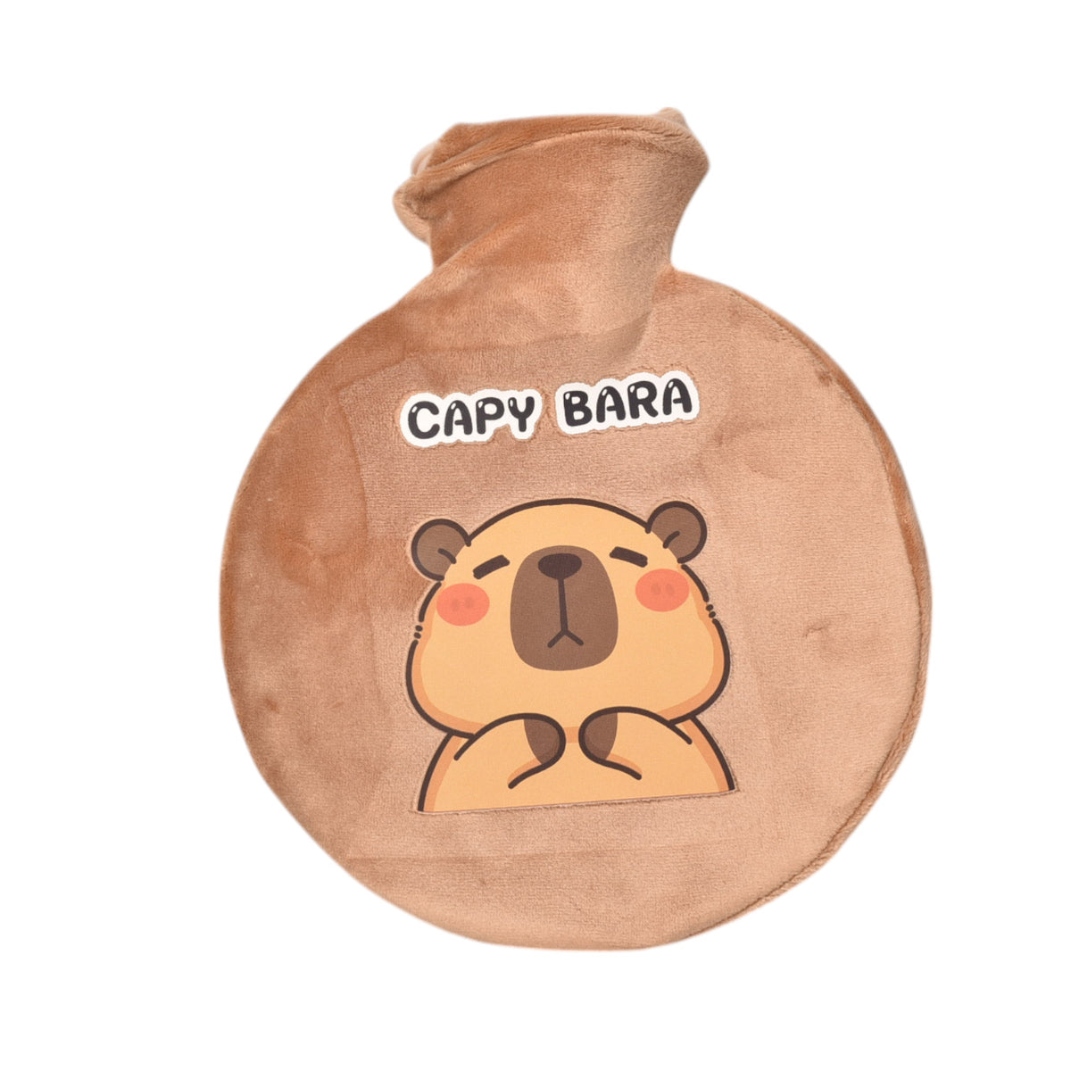 bolsa termica para agua caliente caucho + poliester diseño c