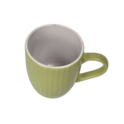 MUG POCILLO CERAMICA 180ML DIM:7X7X8